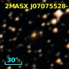 2MASX J07075528-1630284