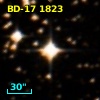 BD-17  1823