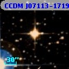 CCDM J07113-1719AB