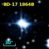 BD-17  1864B