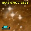 IRAS 07077-1821