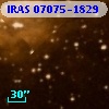 IRAS 07075-1829