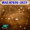 IRAS 07076-1827