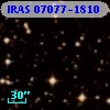 IRAS 07077-1810