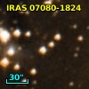 IRAS 07080-1824
