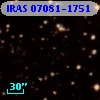 IRAS 07081-1751