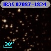 IRAS 07087-1824