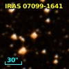IRAS 07099-1641