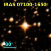 IRAS 07100-1650