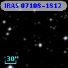 IRAS 07108-1812