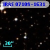 IRAS 07108-1631