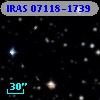 IRAS 07118-1739