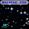 IRAS 07142-1758
