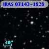 IRAS 07143-1828