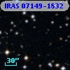 IRAS 07149-1832