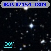 IRAS 07154-1809