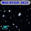 IRAS 07159-1823