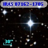 IRAS 07162-1705
