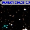 [MAB97] 230.25-2.75