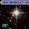 1RXS J070854.7-181113