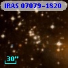 IRAS 07079-1820