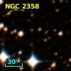 NGC  2358