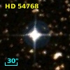HD  54768