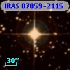 IRAS 07059-2115