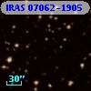 IRAS 07062-1905