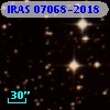 IRAS 07068-2018