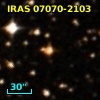 IRAS 07070-2103