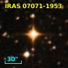 IRAS 07071-1953