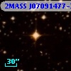 2MASS J07091477-2058308