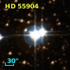 HD  55904