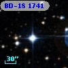 BD-18  1741