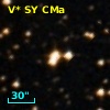 V* SY CMa