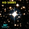 HD  54885