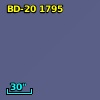 BD-20  1795