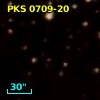 PKS 0709-20