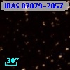 IRAS 07079-2057