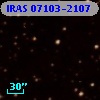 IRAS 07103-2107