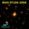 IRAS 07104-2056