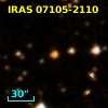 IRAS 07105-2110