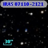 IRAS 07110-2121