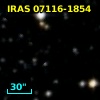 IRAS 07116-1854
