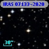 IRAS 07133-2020