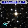IRAS 07149-2108