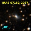 IRAS 07152-2037