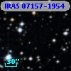 IRAS 07157-1954