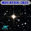 IRAS 07158-2023